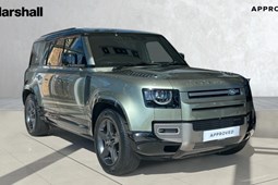 Land Rover Defender 110 (19 on) 3.0 D250 X-Dynamic SE 110 5dr Auto [7 Seat] For Sale - Marshall Land Rover Leicester, Leicester