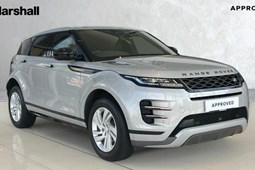 Land Rover Range Rover Evoque SUV (19 on) R-Dynamic S P300e auto 5d For Sale - Marshall Land Rover Leicester, Leicester