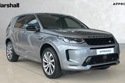 Land Rover Discovery Sport (15 on) 2.0 D200 R-Dynamic HSE Auto 5d For Sale - Marshall Land Rover Leicester, Leicester