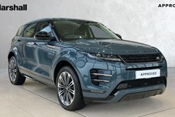 Land Rover Range Rover Evoque SUV (19 on) 1.5 P300e Dynamic HSE 5dr Auto For Sale - Marshall Land Rover Leicester, Leicester