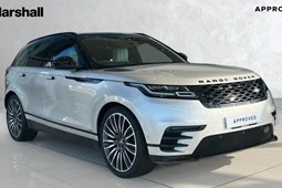 Land Rover Range Rover Velar SUV (17 on) R-Dynamic HSE D275 auto 5d For Sale - Marshall Land Rover Leicester, Leicester