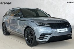 Land Rover Range Rover Velar SUV (17 on) 2.0 D200 MHEV Dynamic HSE 5dr Auto For Sale - Marshall Land Rover Leicester, Leicester