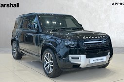Land Rover Defender 110 (19 on) 3.0 D250 XS Edition 110 5dr Auto For Sale - Marshall Land Rover Leicester, Leicester