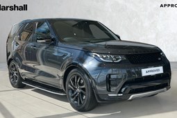 Land Rover Discovery SUV (17 on) Landmark 2.0 Sd4 240hp auto 5d For Sale - Marshall Land Rover Leicester, Leicester