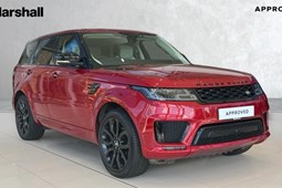 Land Rover Range Rover Sport (13-22) Autobiography Dynamic 3.0 SDV6 auto (10/2017 on) 5d For Sale - Marshall Land Rover Leicester, Leicester