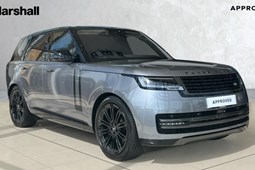 Land Rover Range Rover SUV (22 on) 3.0 P400 Autobiography 4dr Auto For Sale - Marshall Land Rover Leicester, Leicester