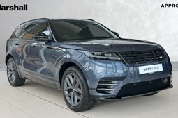 Land Rover Range Rover Velar SUV (17 on) 2.0 P400e Dynamic SE 5dr Auto For Sale - Marshall Land Rover Leicester, Leicester