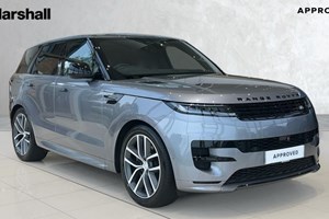 Land Rover Range Rover Sport SUV (22 on) 3.0 D300 Dynamic SE 5dr Auto For Sale - Marshall Land Rover Leicester, Leicester