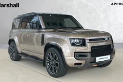 Land Rover Defender 110 (19 on) 4.4 P635 Octa 110 5dr Auto For Sale - Marshall Land Rover Leicester, Leicester
