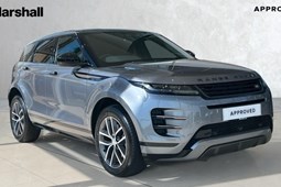 Land Rover Range Rover Evoque SUV (19 on) 2.0 D165 Dynamic SE 5dr Auto For Sale - Marshall Land Rover Leicester, Leicester