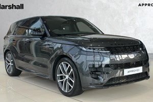 Land Rover Range Rover Sport SUV (22 on) 3.0 D300 Dynamic SE 5dr Auto For Sale - Marshall Land Rover Leicester, Leicester