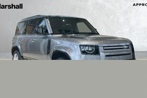 Land Rover Defender 110 (19 on) 3.0 D250 X-Dynamic SE 110 5dr Auto For Sale - Marshall Land Rover Leicester, Leicester