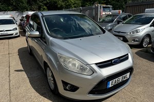 Ford C-MAX (10-19) 2.0 TDCi Titanium 5d For Sale - EZAT CAR SALES, Eaton Socon, St Neots