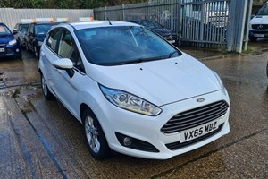 Ford Fiesta (08-17) 1.25 (82bhp) Zetec 5d For Sale - EZAT CAR SALES, Eaton Socon, St Neots