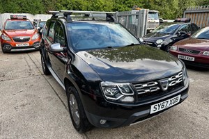 Dacia Duster Estate (13-18) 1.5 dCi (110bhp) Laureate (09/14-) 5d For Sale - EZAT CAR SALES, Eaton Socon, St Neots