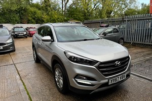 Hyundai Tucson (15-20) 1.6 GDi Blue Drive SE Nav 2WD 5d For Sale - EZAT CAR SALES, Eaton Socon, St Neots