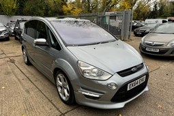 Ford S-MAX (06-14) 2.0 TDCi (163bhp) Titanium X Sport 5d Powershift For Sale - EZAT CAR SALES, Eaton Socon, St Neots