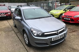 Vauxhall Astra Hatchback (04-10) 1.4 Club 5d For Sale - EZAT CAR SALES, Eaton Socon, St Neots