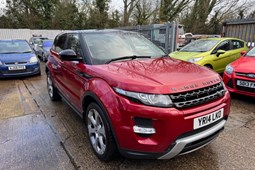 Land Rover Range Rover Evoque (11-19) 2.2 SD4 Dynamic (9speed) Hatchback 5d Auto For Sale - EZAT CAR SALES, Eaton Socon, St Neots