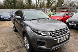 Land Rover Range Rover Evoque (11-19) 2.0 eD4 SE 2WD Hatchback 5d For Sale - EZAT CAR SALES, Eaton Socon, St Neots