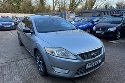 Ford Mondeo Hatchback (07-14) 2.0 TDCi Titanium X 5d For Sale - EZAT CAR SALES, Eaton Socon, St Neots