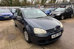 Volkswagen Golf Hatchback (04-08) 1.6 S FSI 5d (AC) For Sale - EZAT CAR SALES, Eaton Socon, St Neots