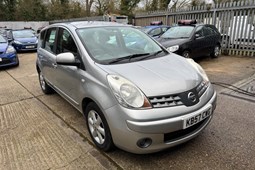 Nissan Note (06-13) 1.4 Acenta 5d For Sale - EZAT CAR SALES, Eaton Socon, St Neots