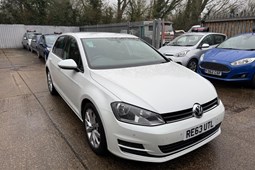 Volkswagen Golf Hatchback (13-20) 2.0 TDI Bluemotion Tech GT 5d DSG For Sale - EZAT CAR SALES, Eaton Socon, St Neots