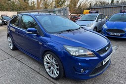 Ford Focus ST (06-10) 2.5 ST-3 3d (08) For Sale - EZAT CAR SALES, Eaton Socon, St Neots