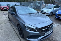 Mercedes-Benz A-Class (13-18) A180d AMG Line Premium Plus 5d For Sale - EZAT CAR SALES, Eaton Socon, St Neots