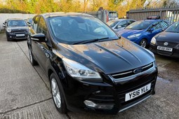 Ford Kuga (12-20) 2.0 TDCi (150bhp) Titanium X 2WD 5d For Sale - EZAT CAR SALES, Eaton Socon, St Neots