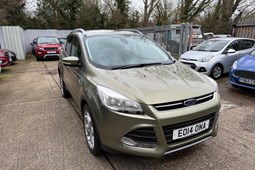 Ford Kuga (12-20) 2.0 TDCi Titanium 2WD (12-) 5d For Sale - EZAT CAR SALES, Eaton Socon, St Neots