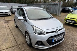 Hyundai i10 (14-20) 1.2 SE 5d For Sale - EZAT CAR SALES, Eaton Socon, St Neots