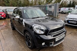 MINI Cooper S (06-16) 2.0 D Cooper S Countryman ALL4 5d Auto For Sale - EZAT CAR SALES, Eaton Socon, St Neots