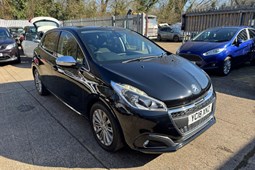 Peugeot 208 Hatchback (12-19) 1.2 PureTech Allure 5d For Sale - EZAT CAR SALES, Eaton Socon, St Neots