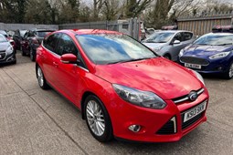 Ford Focus Hatchback (11-18) 1.6 TDCi (115bhp) Zetec 5d For Sale - EZAT CAR SALES, Eaton Socon, St Neots