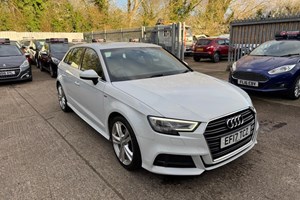 Audi A3 Sportback (13-20) S Line 1.4 TFSI (CoD) 150PS (05/16 on) 5d For Sale - EZAT CAR SALES, Eaton Socon, St Neots