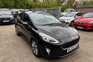 Ford Fiesta Hatchback (17-23) Trend 1.0T EcoBoost 95PS 5d For Sale - EZAT CAR SALES, Eaton Socon, St Neots
