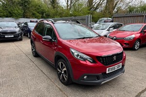 Peugeot 2008 (13-19) GT Line 1.2 PureTech 130 S&S 5d For Sale - EZAT CAR SALES, Eaton Socon, St Neots