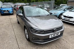 Volkswagen Polo Hatchback (17 on) SE 1.0 Evo 65PS 5d For Sale - EZAT CAR SALES, Eaton Socon, St Neots