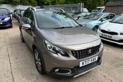 Peugeot 2008 (13-19) Allure 1.2 PureTech 110 S&S (05/16 on) 5d For Sale - EZAT CAR SALES, Eaton Socon, St Neots