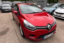 Renault Clio Hatchback (12-19) Dynamique Nav dCi 90 ECO 5d For Sale - EZAT CAR SALES, Eaton Socon, St Neots