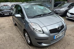 Toyota Yaris Hatchback (06-11) 1.3 VVT-i Zinc 3d For Sale - EZAT CAR SALES, Eaton Socon, St Neots