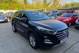 Hyundai Tucson (15-20) 1.6 GDi Blue Drive SE Nav 2WD 5d For Sale - EZAT CAR SALES, Eaton Socon, St Neots