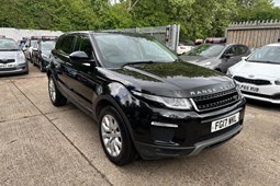 Land Rover Range Rover Evoque (11-19) 2.0 eD4 SE Tech 2WD Hatchback 5d For Sale - EZAT CAR SALES, Eaton Socon, St Neots