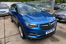 Vauxhall Grandland X SUV (18-21) SE 1.2 (130PS) Turbo S/S 5d For Sale - EZAT CAR SALES, Eaton Socon, St Neots