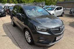 Vauxhall Mokka X (16-19) Design Nav 1.4i Turbo (140PS) FWD auto 5d For Sale - EZAT CAR SALES, Eaton Socon, St Neots