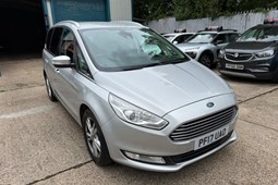 Ford Galaxy (15-23) 2.0 TDCi (150bhp) Titanium 5d For Sale - EZAT CAR SALES, Eaton Socon, St Neots