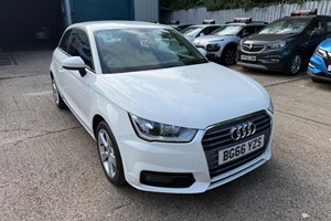 Audi A1 Hatchback (10-18) 1.0 TFSI Sport 3d For Sale - EZAT CAR SALES, Eaton Socon, St Neots