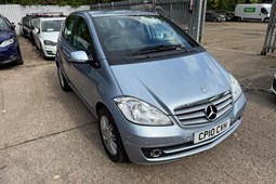 Mercedes-Benz A-Class (05-12) A160 Elegance SE 5d CVT Auto For Sale - EZAT CAR SALES, Eaton Socon, St Neots